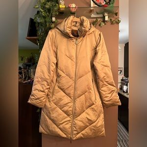 Vintage Moncler down coat jacket
